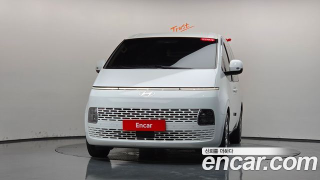 Hyundai Staria Cargo 5-Seater Modern — пробег 130 045 км — фото 3 из 5