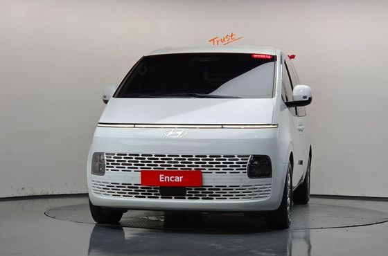 Hyundai Staria Cargo 5-Seater Modern — пробег 130 045 км — фото 3 из 5