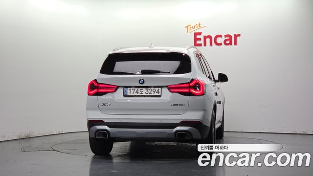 BMW X3 из Кореи Encar