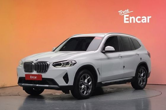 BMW X3 xDrive 20i — пробег 40 730 км — фото 1 из 5
