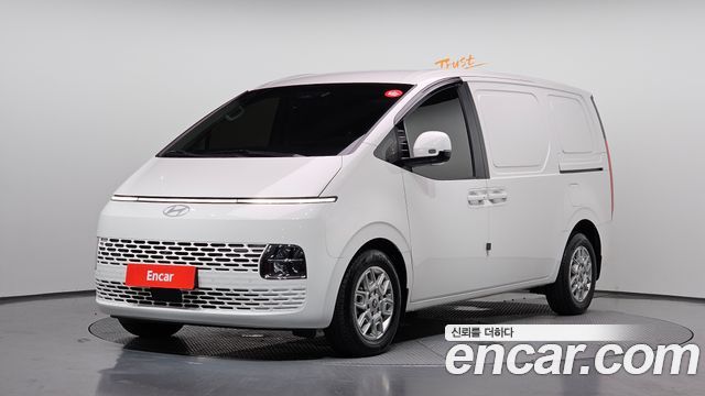 Hyundai Staria из Кореи Encar