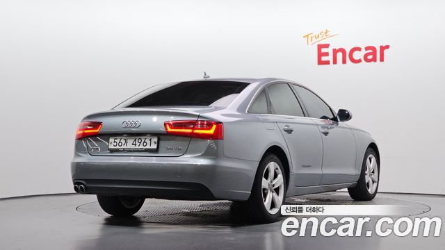 Audi A6 35 TDI Dynamic C7 — пробег 116 543 км — фото 2 из 5