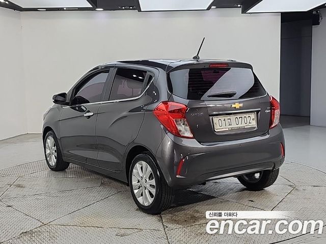 Chevrolet (Daewoo) Spark из Кореи Encar