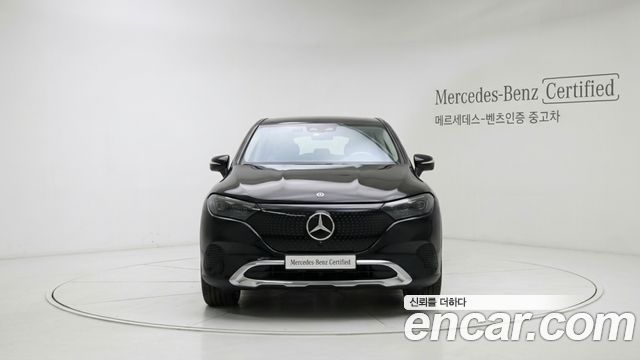 Mercedes-Benz EQE из Кореи Encar