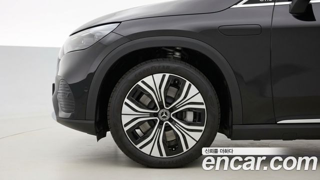 Mercedes-Benz EQE из Кореи Encar
