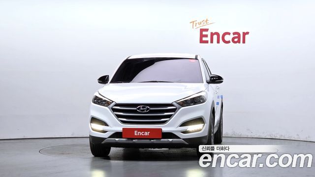 Hyundai Tucson Diesel 1.7 2WD Smart — пробег 117 826 км — фото 3 из 5