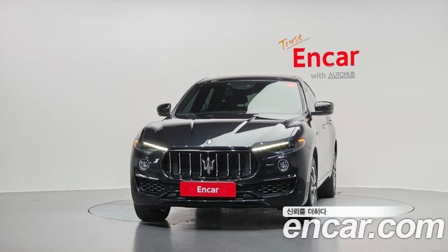 Maserati Levante 3.0 Diesel AWD GranLusso — пробег 53 824 км — фото 3 из 5