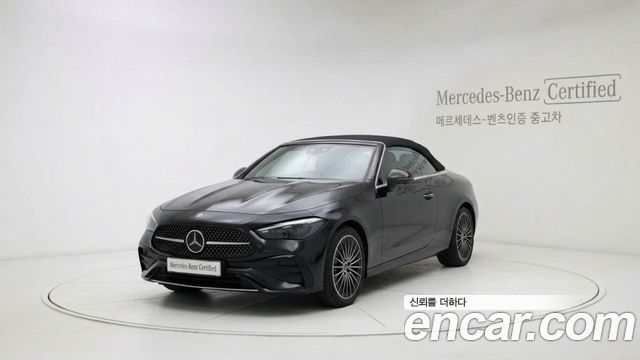 Mercedes-Benz CLE-Class из Кореи Encar