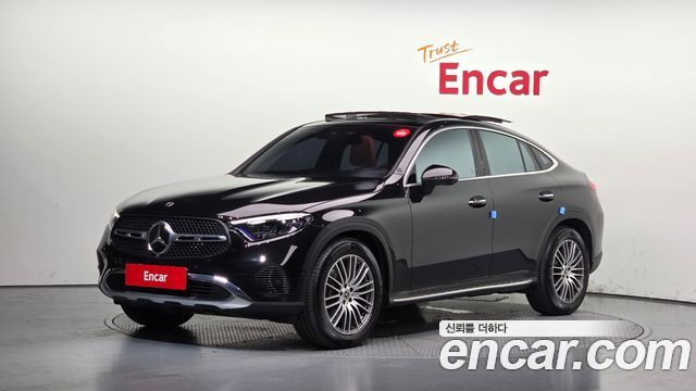 Mercedes-Benz GLC-Class из Кореи Encar