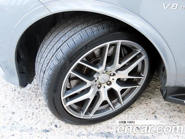 Mercedes-Benz GLE-Class из Кореи Encar