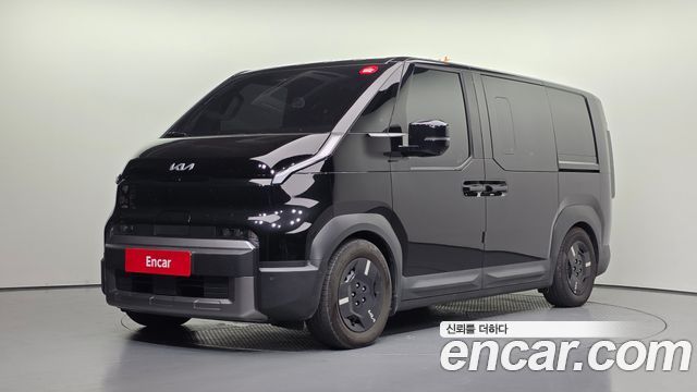 Kia PV5 Cargo Long Long Range Basic — пробег 24 712 км — фото 1 из 5