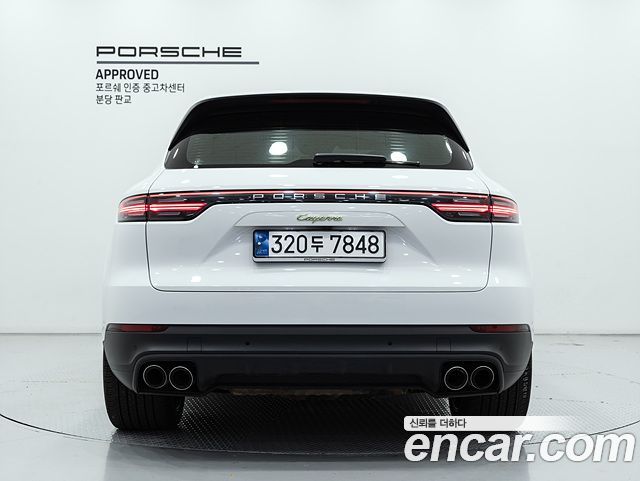 Porsche Cayenne 3.0 E-Hybrid — пробег 65 000 км — фото 4 из 5