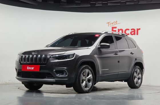 Jeep Cherokee 2.4 Limited AWD — пробег 121 229 км — фото 1 из 5
