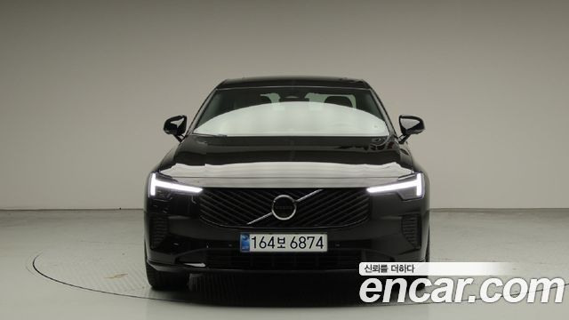 Volvo S90 B5 Ultra Dark Air Sus — пробег 186 км — фото 3 из 5