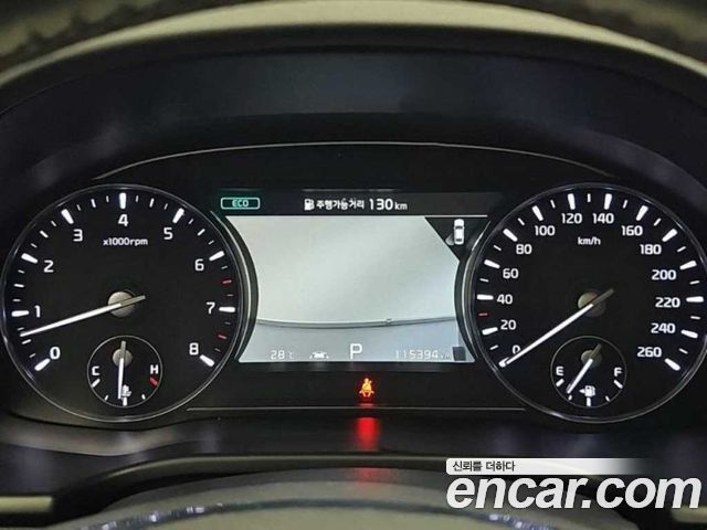 Kia K9 из Кореи Encar