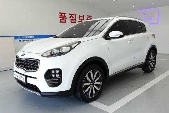 Kia Sportage Diesel 1.7 2wd Noblesse — пробег 141 667 км — фото 1 из 5