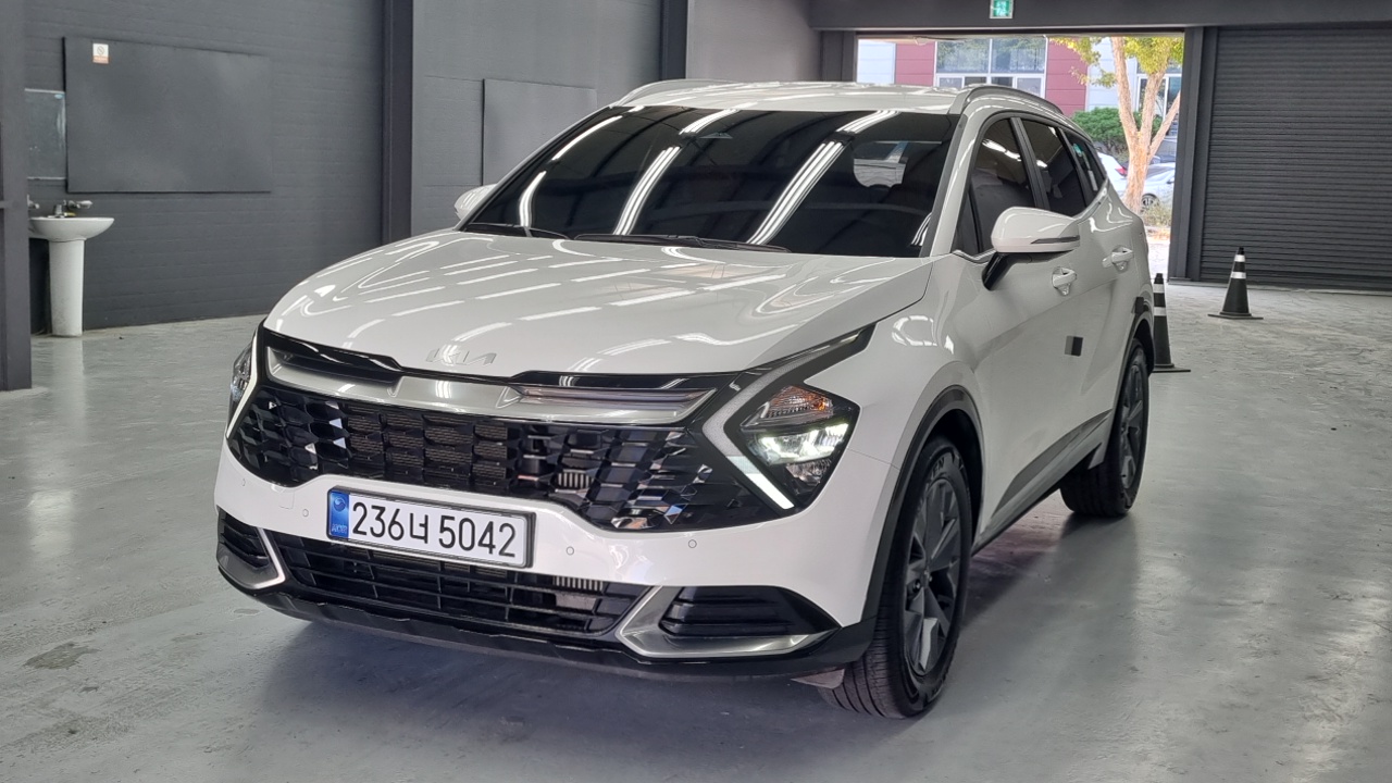 Kia Sportage Diesel 2.0 2WD Nobleless — пробег 36 247 км — фото 1 из 5