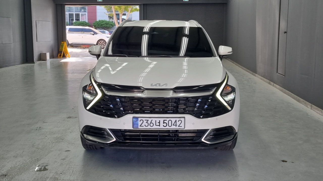 Kia Sportage Diesel 2.0 2WD Nobleless — пробег 36 247 км — фото 3 из 5