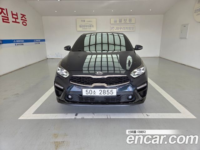 Kia K3 Noblesse — пробег 84 487 км — фото 1 из 5