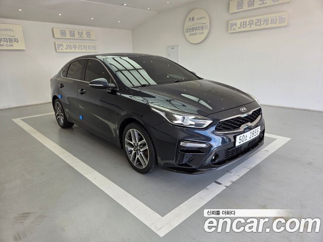 Kia K3 Noblesse — пробег 84 487 км — фото 3 из 5