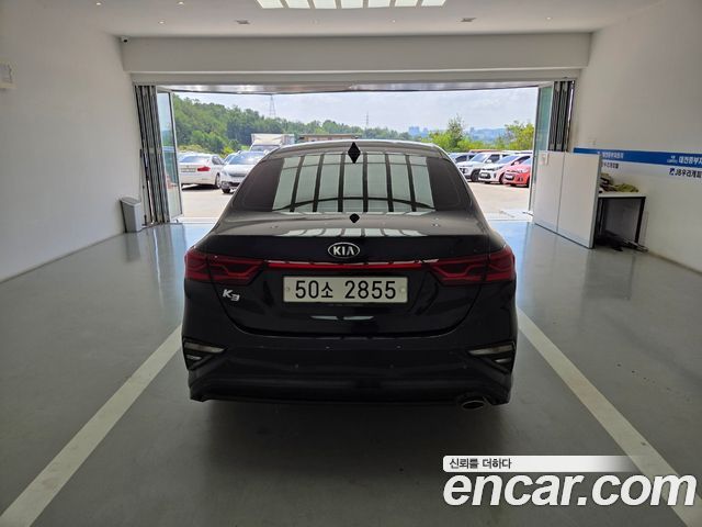 Kia K3 Noblesse — пробег 84 487 км — фото 4 из 5