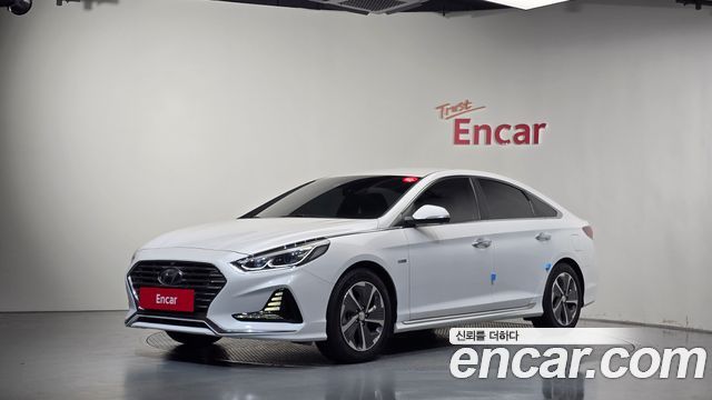Hyundai Sonata Premium — пробег 177 551 км — фото 1 из 5