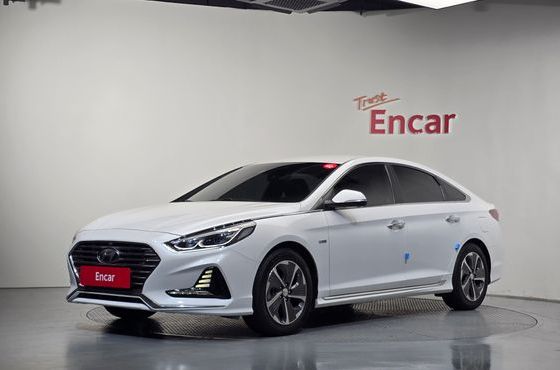 Hyundai Sonata Premium — пробег 177 551 км — фото 1 из 5