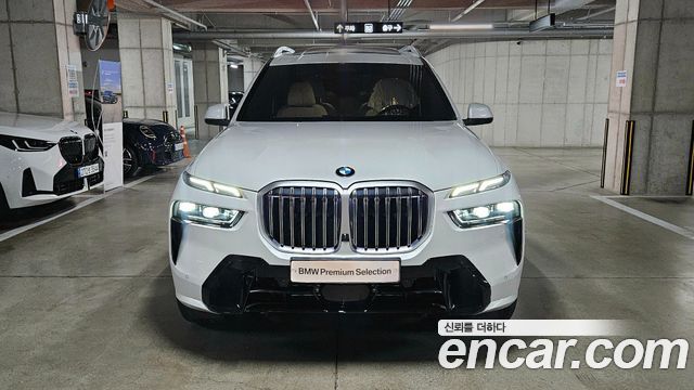 BMW X7 xDrive 40i M Sport 6STR — пробег 15 018 км — фото 3 из 5