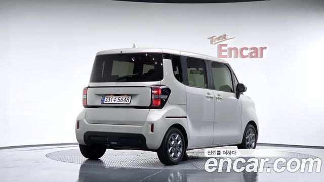 Kia RAY из Кореи Encar