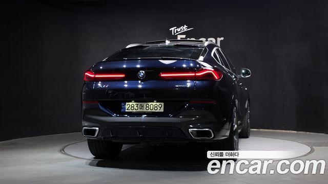 BMW X6 из Кореи Encar