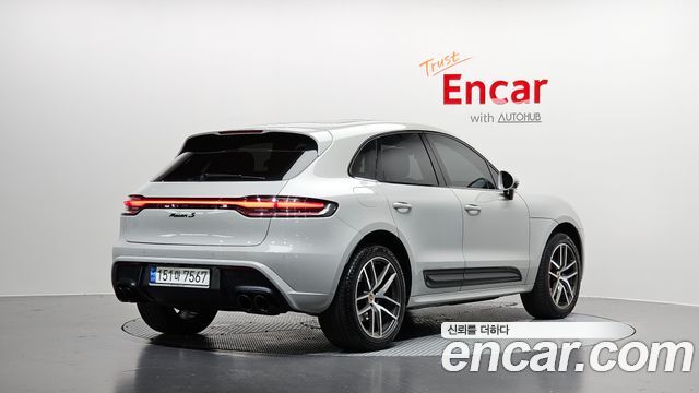 Porsche Macan 2.9 S — пробег 49 901 км — фото 2 из 5