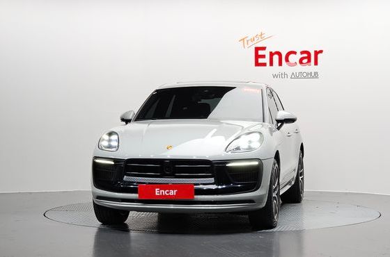 Porsche Macan 2.9 S — пробег 49 901 км — фото 3 из 5