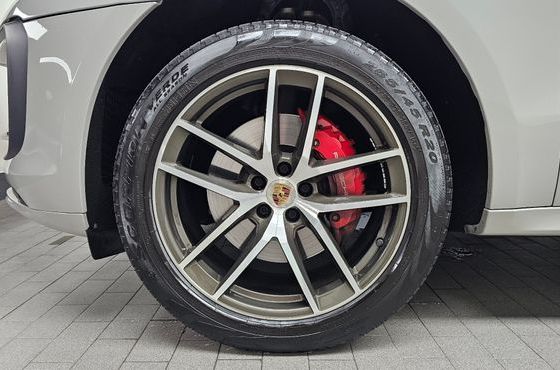 Porsche Macan 2.9 S — пробег 49 901 км — фото 5 из 5