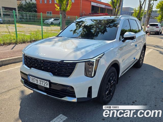 Kia Sorento HEV 1.6 2WD Signature — пробег 1 100 км — фото 2 из 5