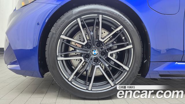 BMW M5 M5 Sedan — пробег 6 873 км — фото 5 из 5