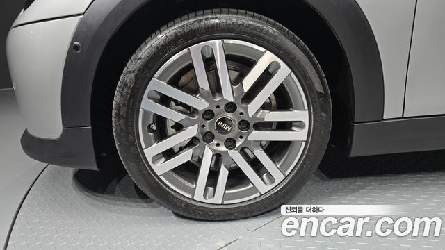 Mini Cooper из Кореи Encar