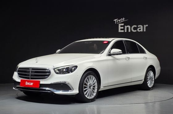 Mercedes-Benz E-Class E220d 4MATIC Exclusive — пробег 107 608 км — фото 1 из 5