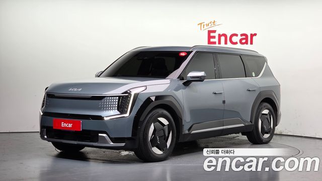 Kia EV9 Long Range 4WD Earth — пробег 57 546 км — фото 1 из 5