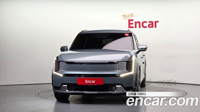 Kia EV9 Long Range 4WD Earth — пробег 57 546 км — фото 3 из 5