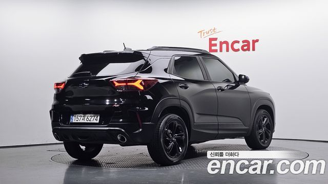 Chevrolet (Daewoo) Trailblazer из Кореи Encar