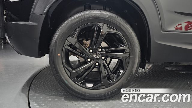 Chevrolet (Daewoo) Trailblazer из Кореи Encar