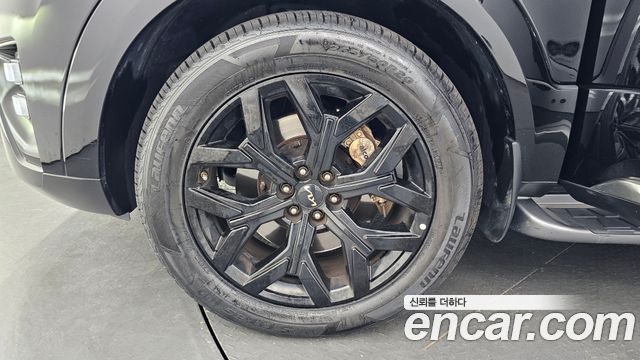 Kia Mohave из Кореи Encar