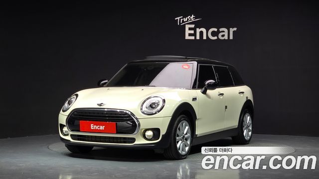Mini Clubman Standard 2nd — пробег 97 551 км — фото 1 из 5