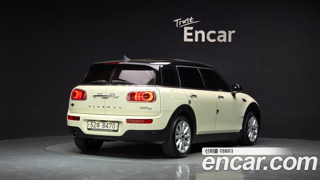 Mini Clubman Standard 2nd — пробег 97 551 км — фото 2 из 5