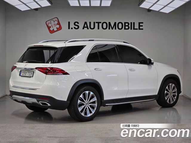 Mercedes-Benz GLE-Class из Кореи Encar