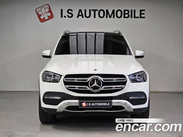 Mercedes-Benz GLE-Class из Кореи Encar