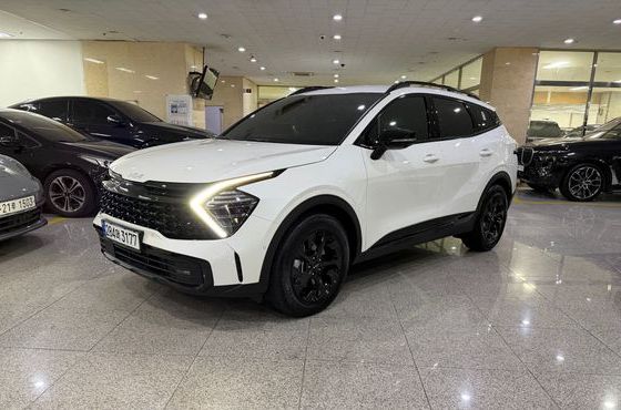 Kia Sportage 30Th Edition 2WD — пробег 16 004 км — фото 1 из 5