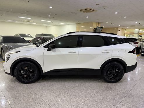 Kia Sportage 30Th Edition 2WD — пробег 16 004 км — фото 3 из 5