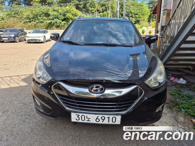 Hyundai Tucson Diesel 2WD LX20 Smart-Pack — пробег 157 645 км — фото 2 из 5