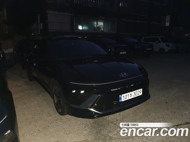 Hyundai Sonata 2.0 Inspiration — пробег 1 000 км — фото 2 из 5